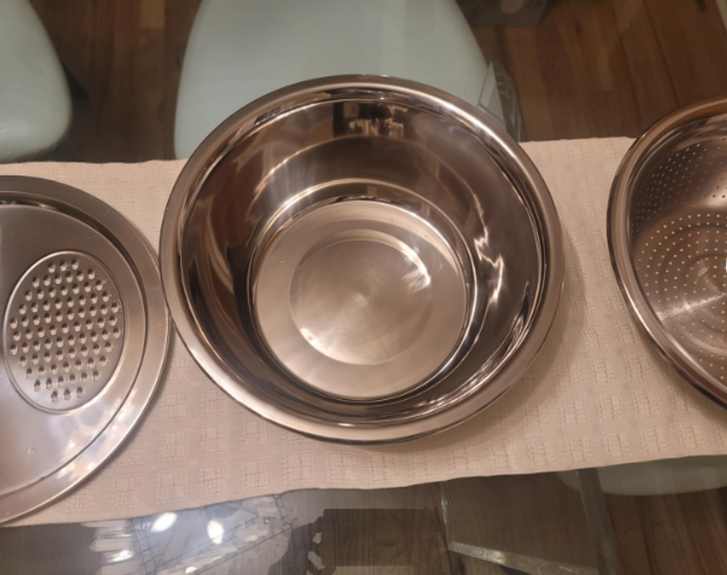 🎁 Hot Sale 49% OFF 🔥 Germany Multifunctional Stainless Steel Basin